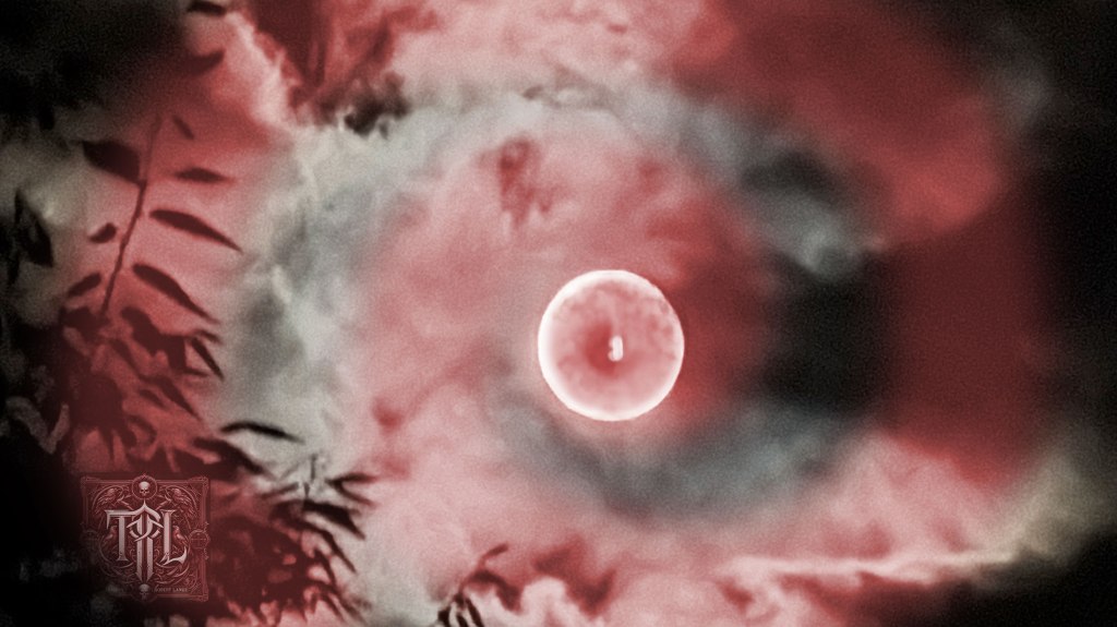 Under the Corn Moon&nbsp;Spell