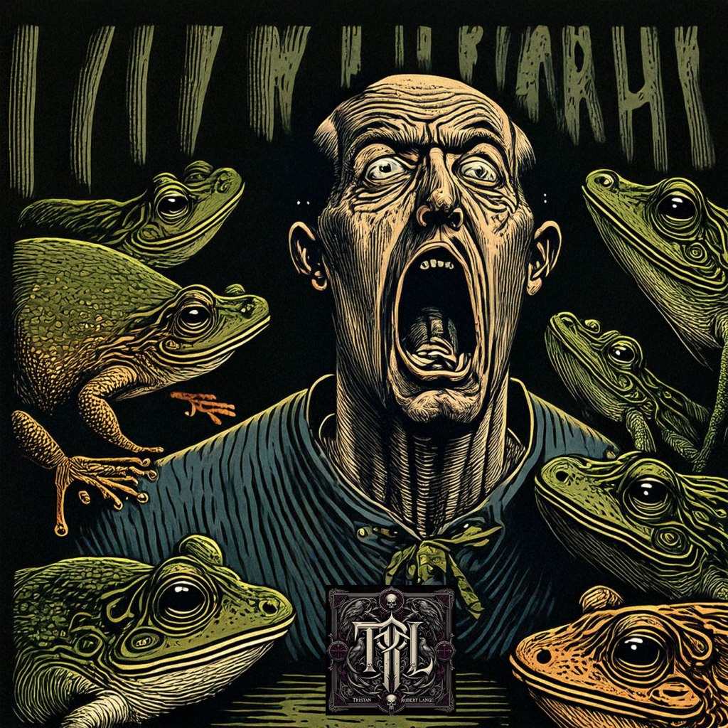 Devilishly Dreadful: The&nbsp;Croaker