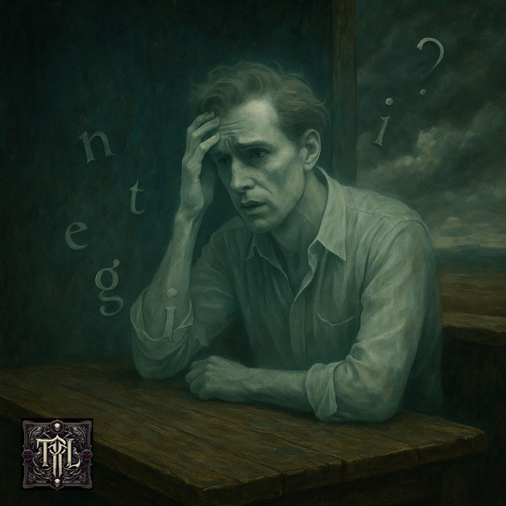 The Ghost of&nbsp;Babel