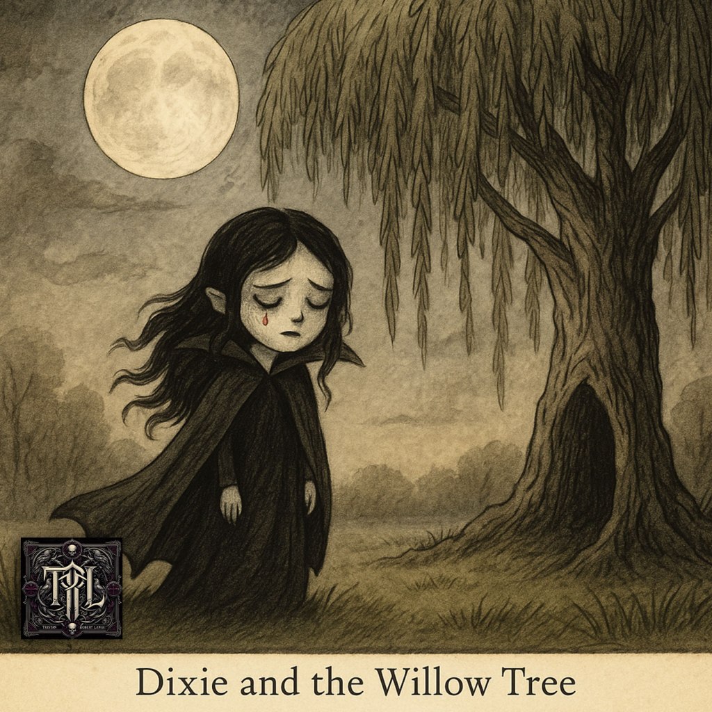 Dixie and the Willow&nbsp;Tree
