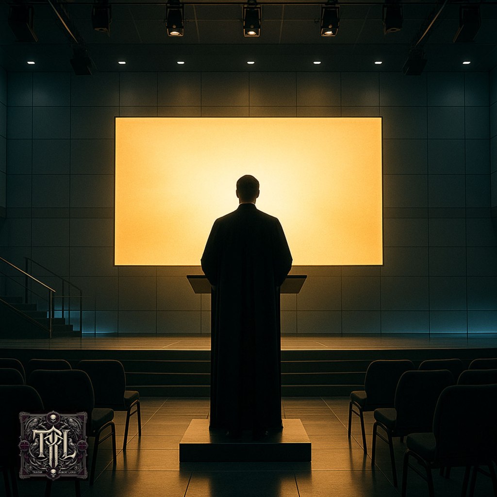 The Lord’s Despair