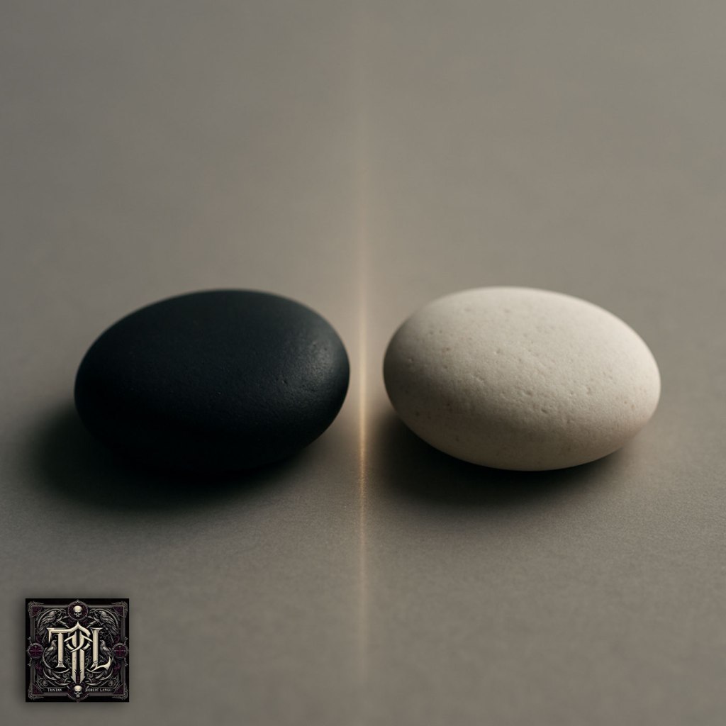 The Mystic Speaks:&nbsp;Either/Or