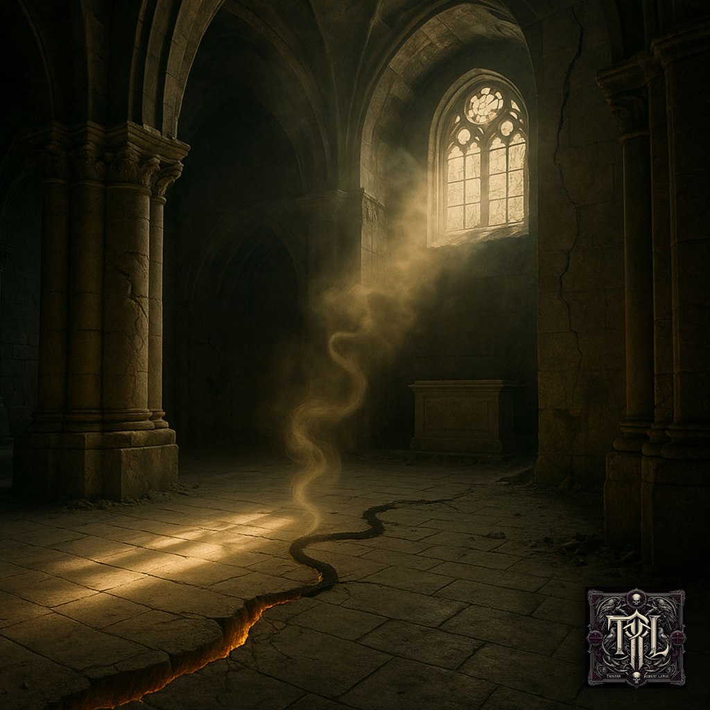 The Satan is in the&nbsp;System