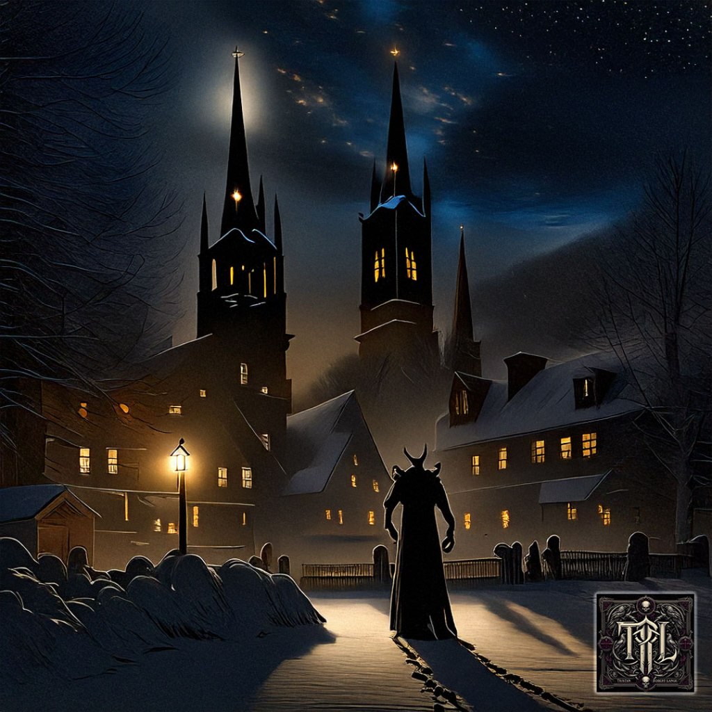 The Christmas Wraith