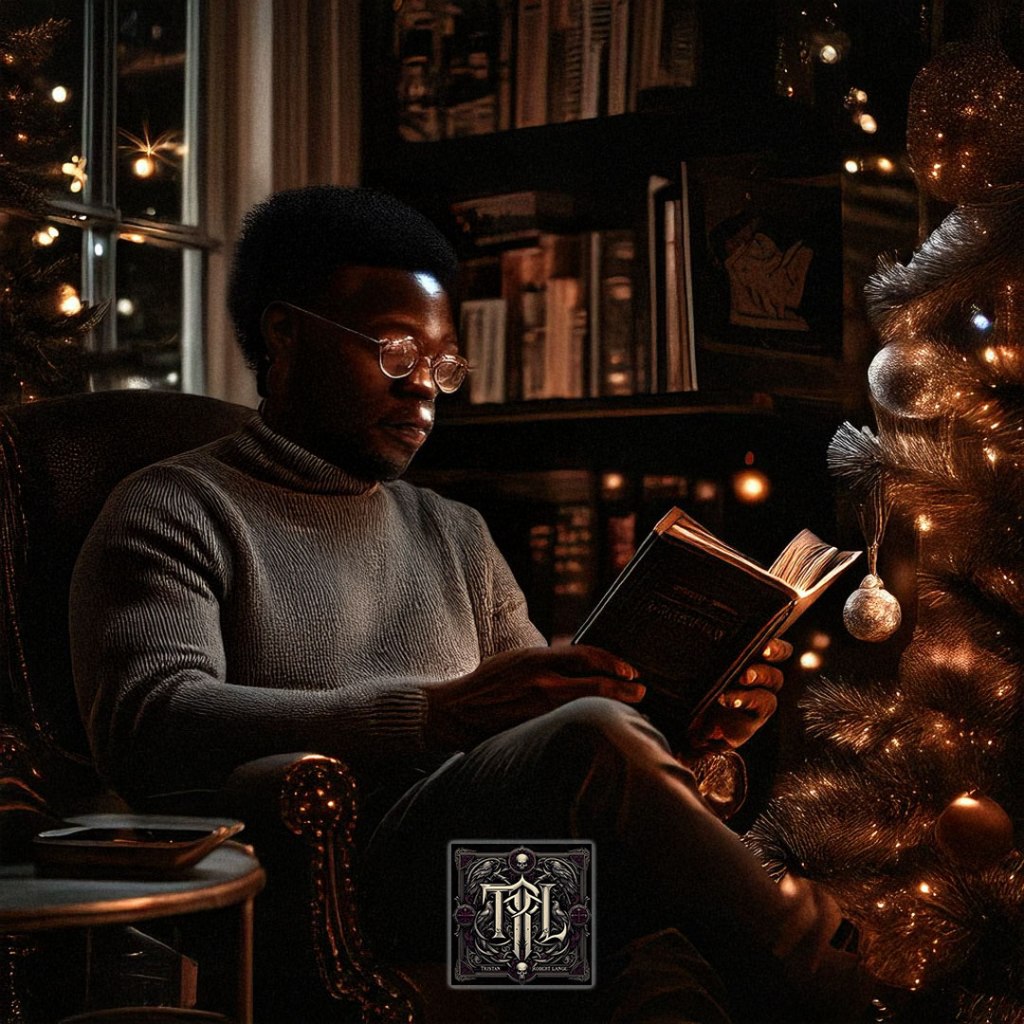 The Tome Beneath the&nbsp;Tinsel