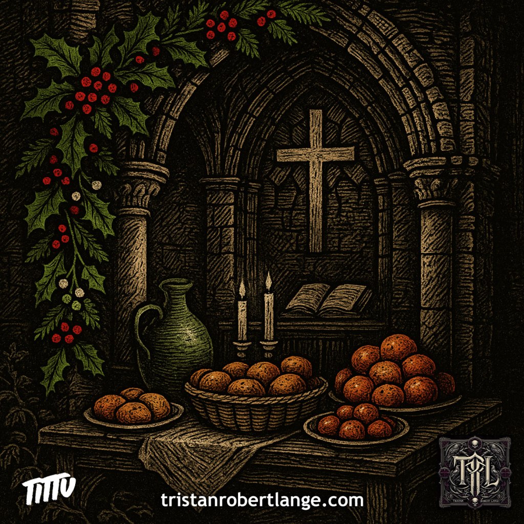 The Undying Count: Feast of the&nbsp;Brethren