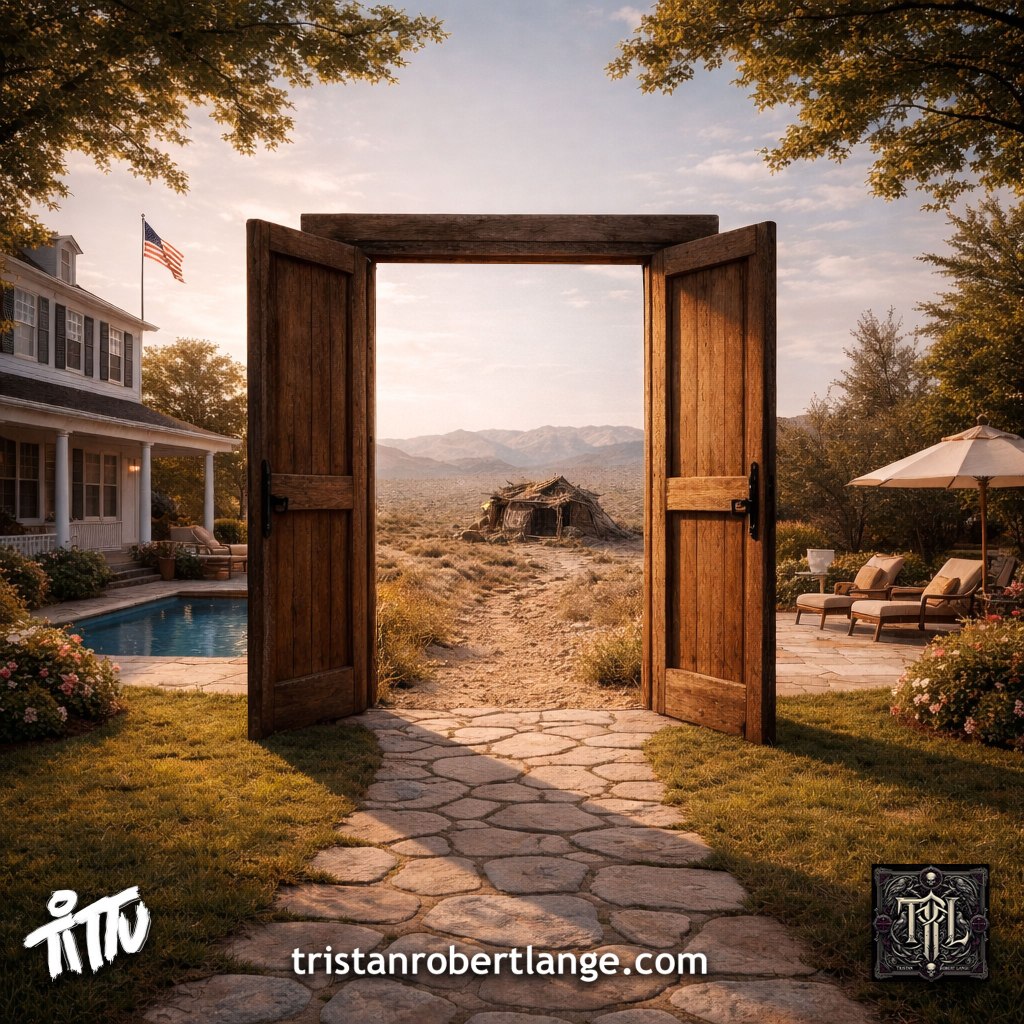The Desert Door