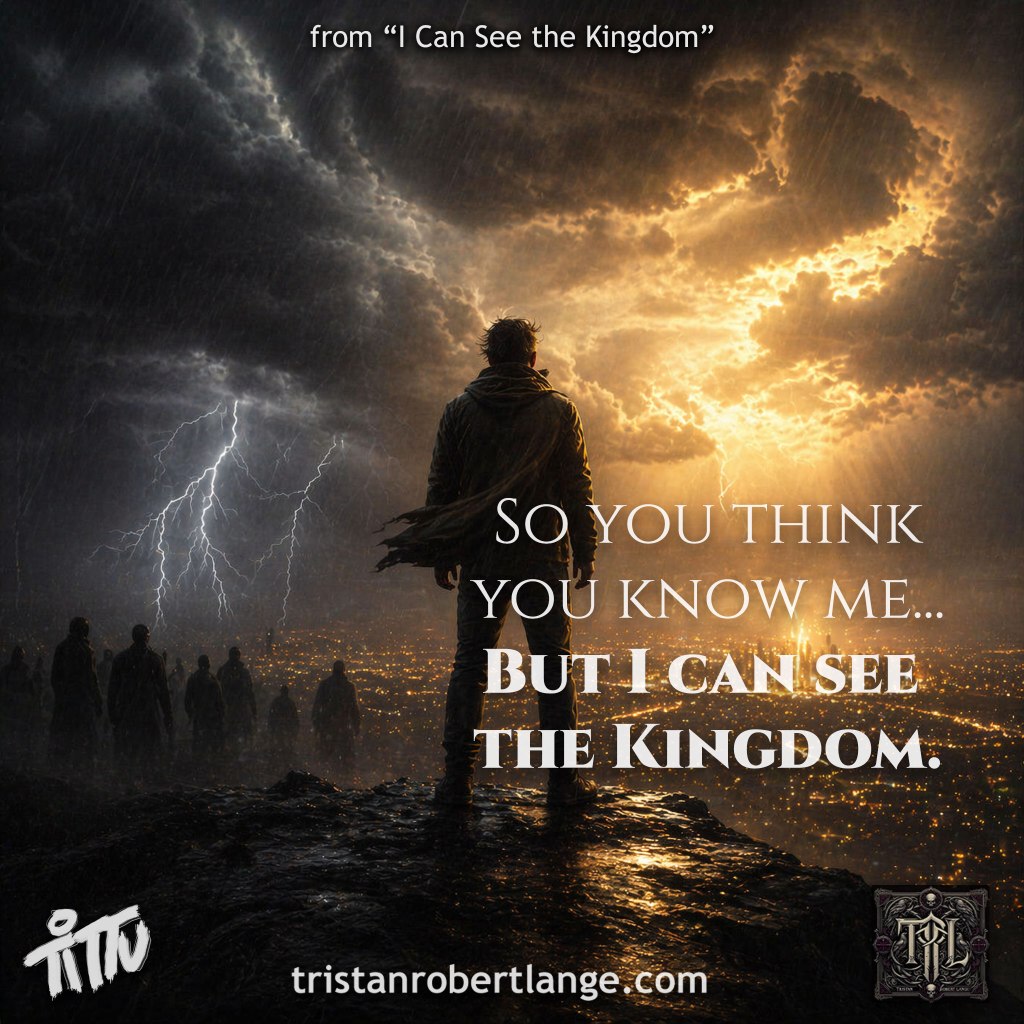 I Can See the&nbsp;Kingdom