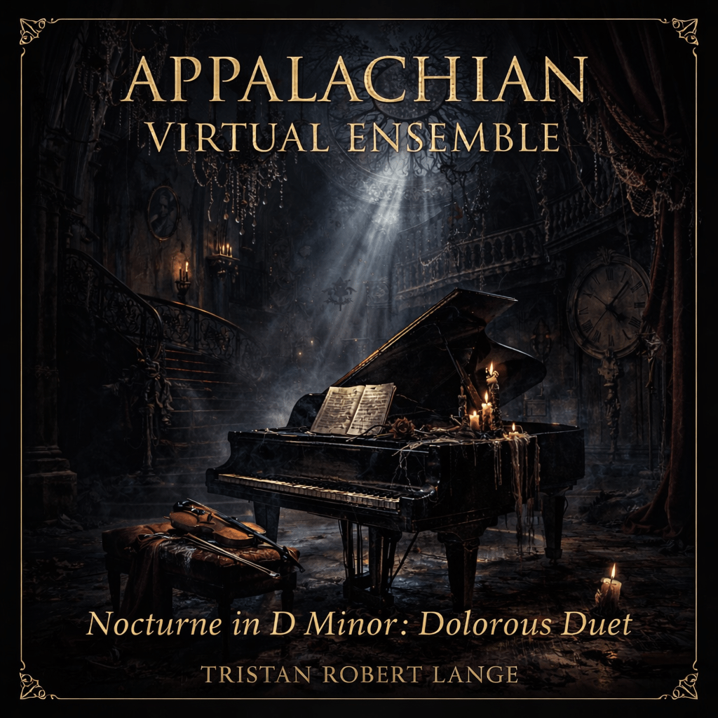 Nocturne in D Minor: Dolorous&nbsp;Duet