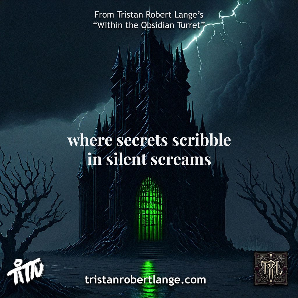 within the obsidian turret