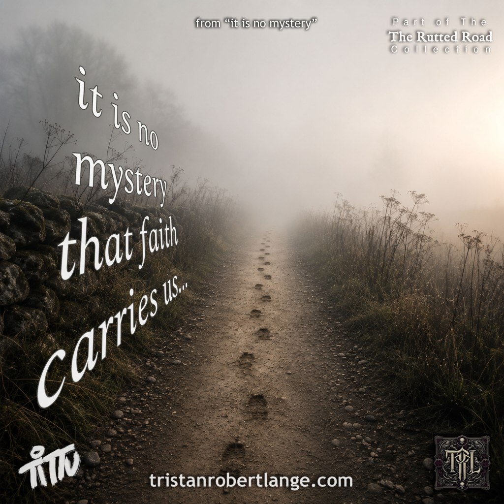 it is no&nbsp;mystery