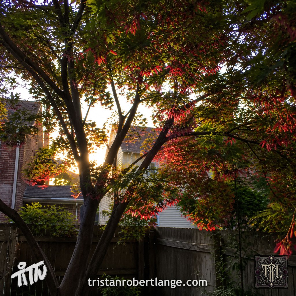 The Burning Tree