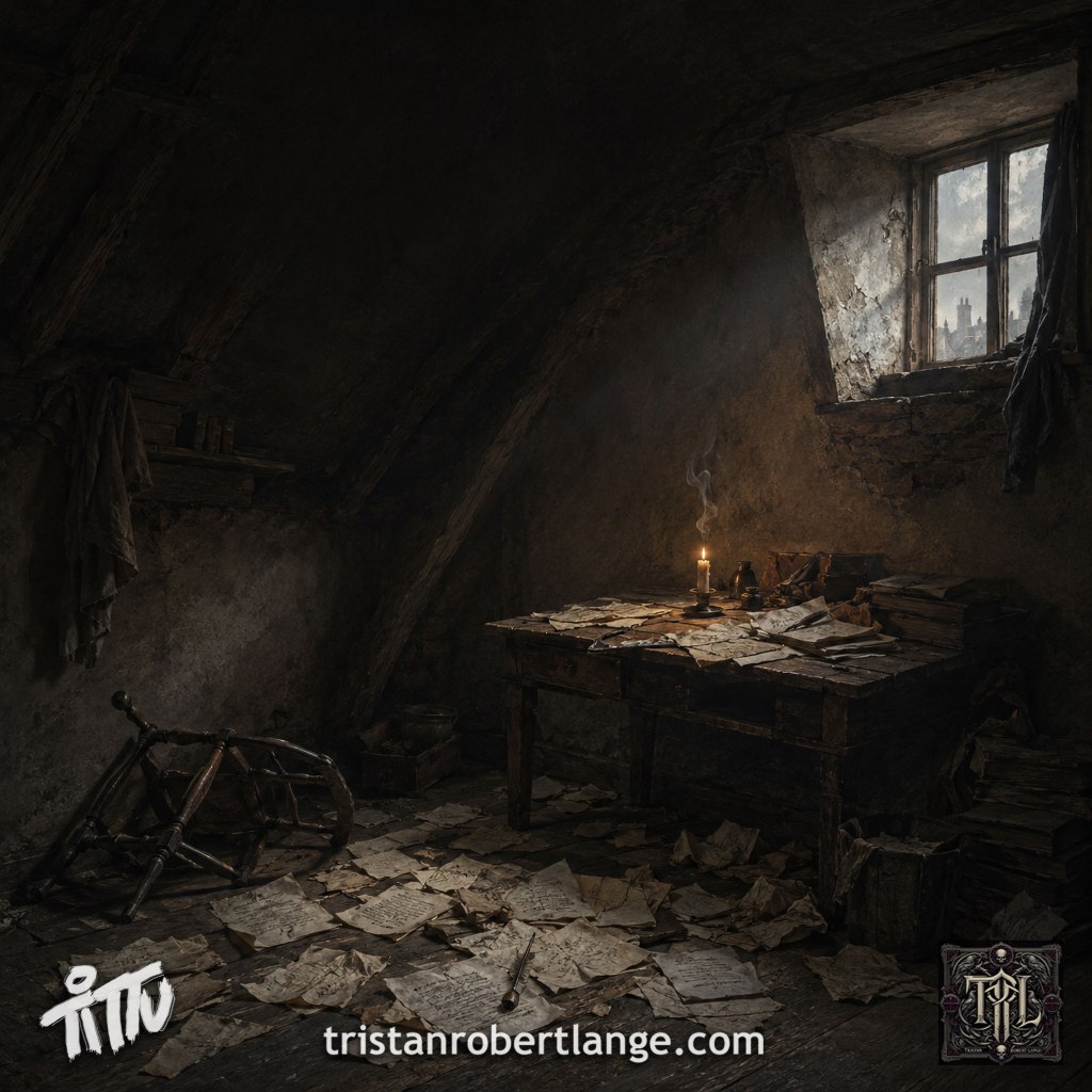 the lonely attic