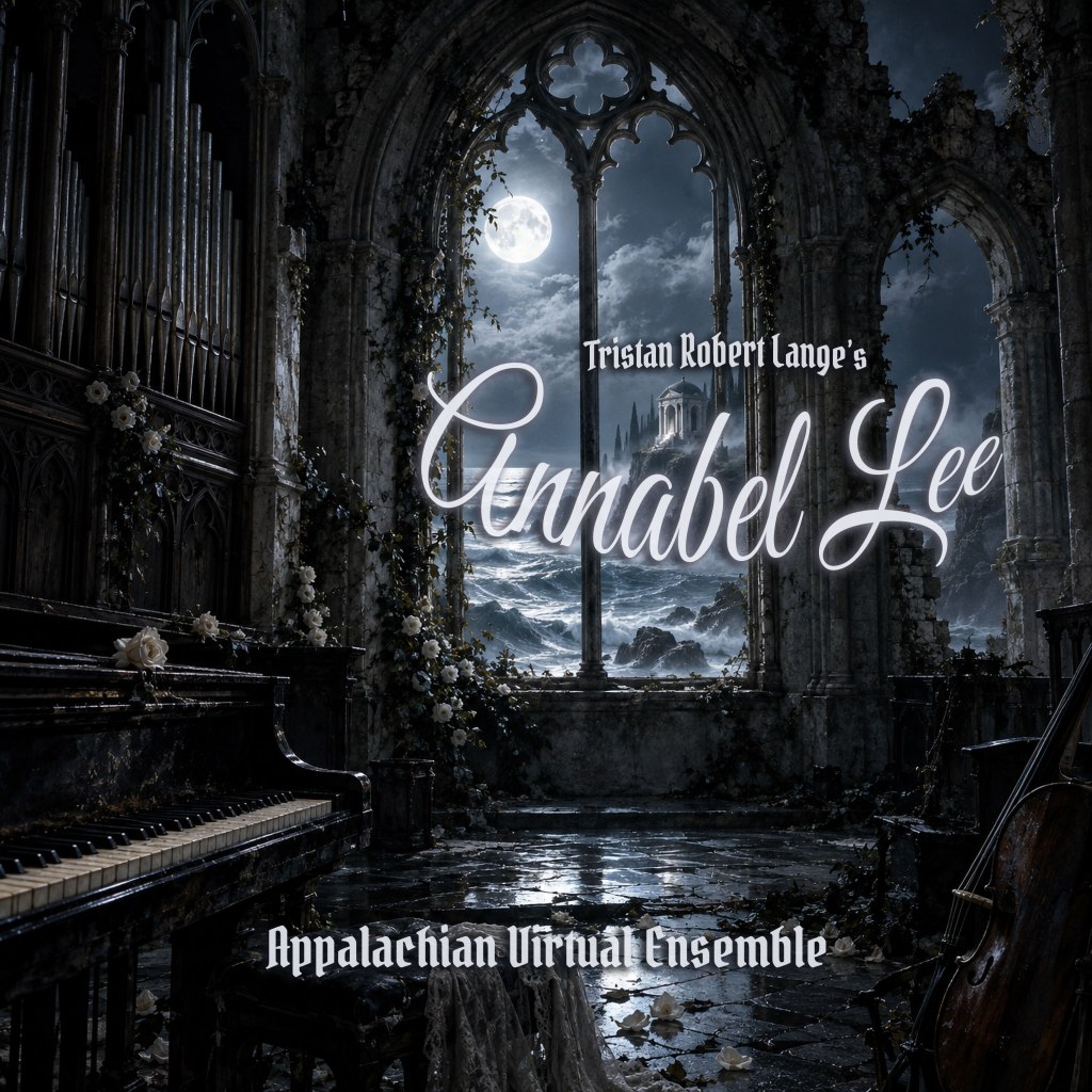 Coming October 23: Annabel Lee