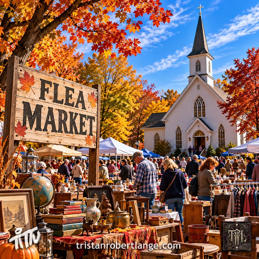 flea market faith
