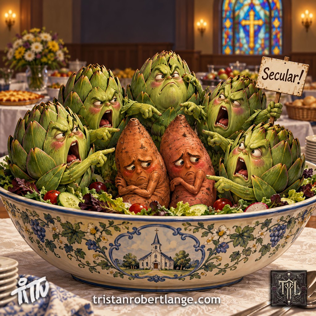 Heartichoke Salad