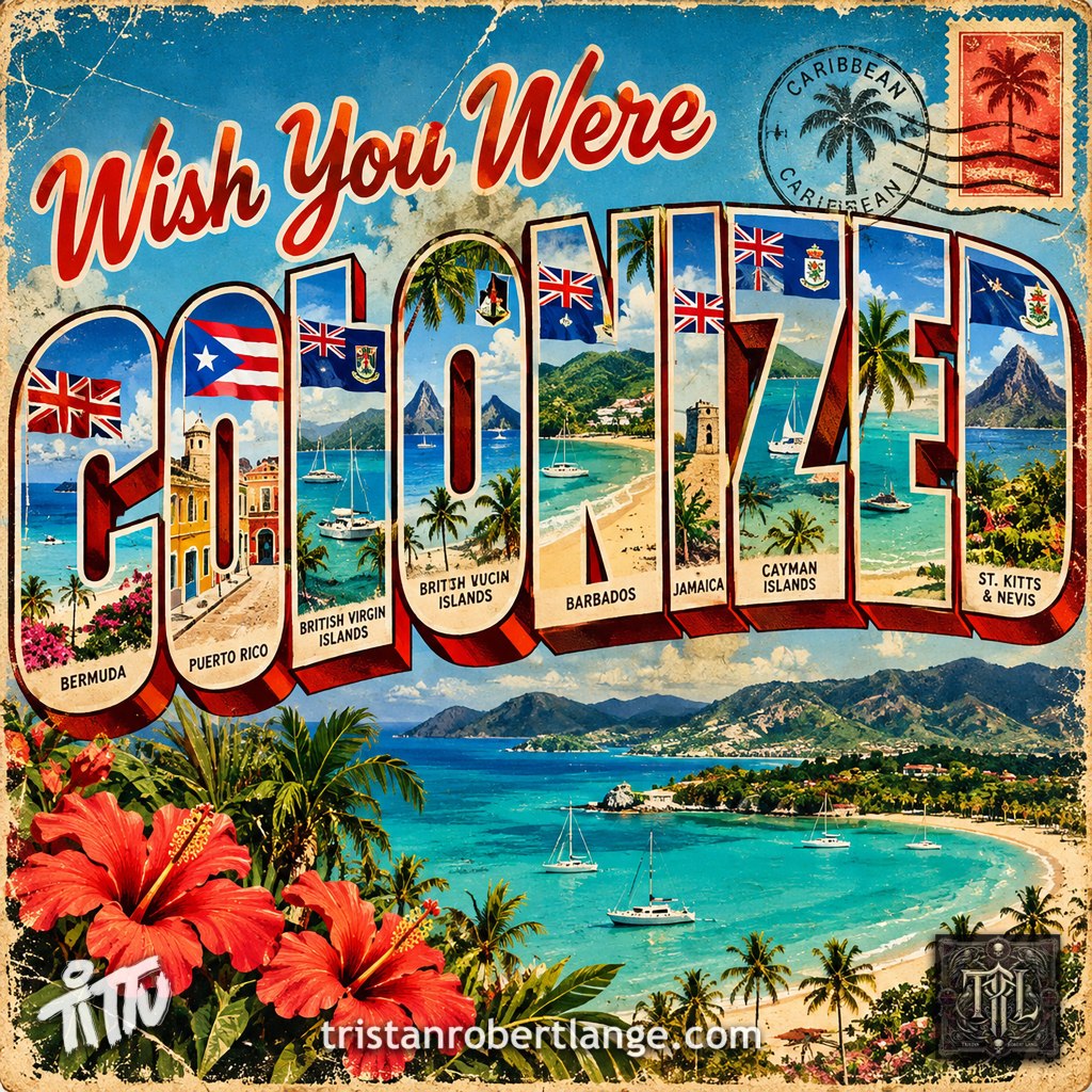 Wish You Were&nbsp;Colonized
